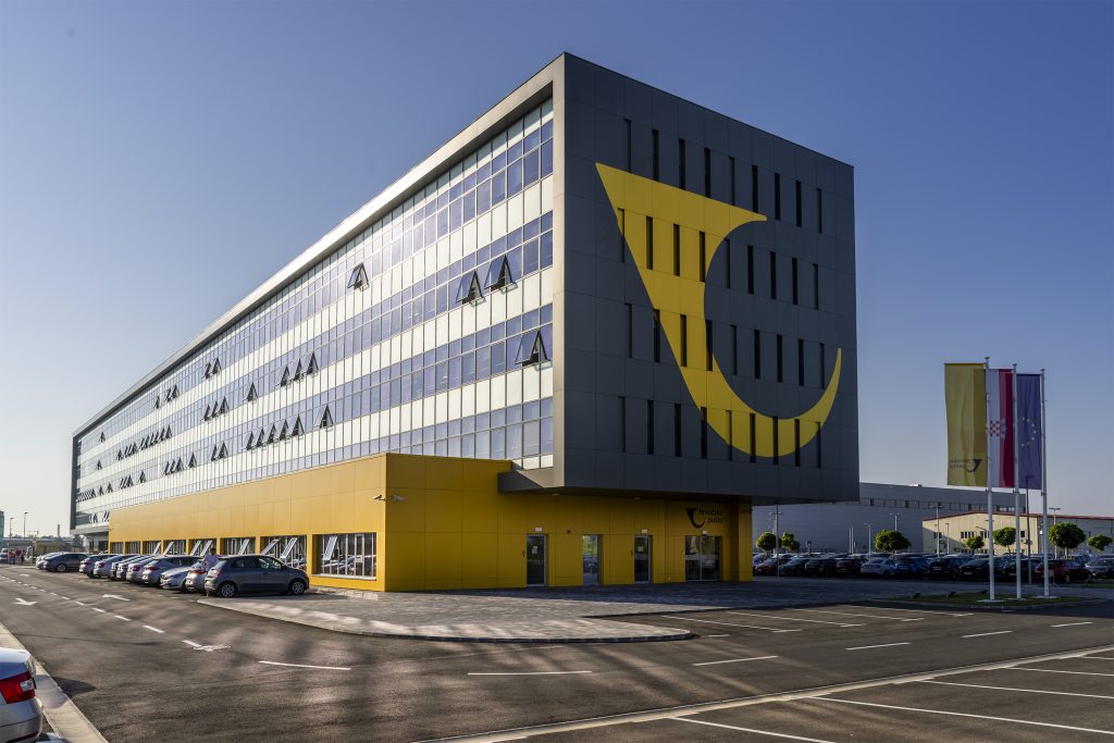Record amounts of parcels delivered to customers by Croatian Post in ...